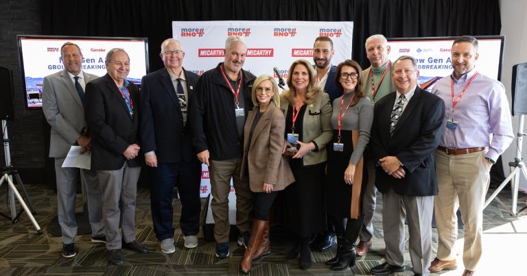 Reno-Tahoe Airport Authority launches $650m ‘New Gen A&B Concourses’ project