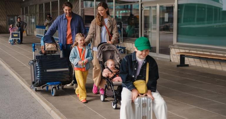 SAS partners with Google to improve tracking of missing bags with Share Item Location in Find Hub