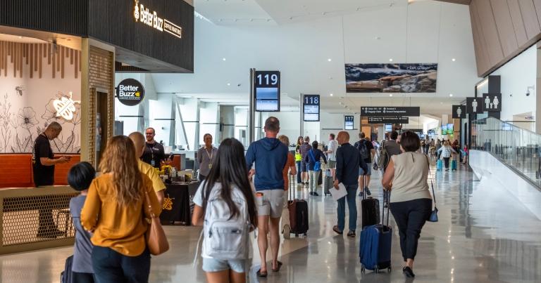 San Diego International Airport launches SAN Assist to support travellers with non-visible disabilities