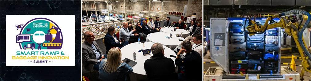 Option 2: Co-Creation Roundtables: Smart Ramp & Baggage Innovation