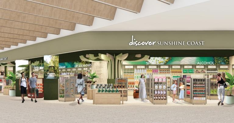 Sunshine Coast Airport partners with LagardèreAWPL on largest-ever retail and F&B investment