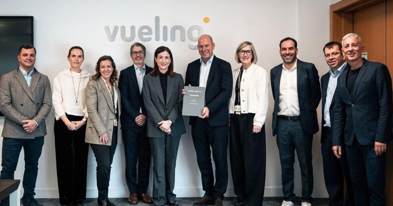 Vueling partners with gategroup to elevate onboard retail and catering for enhanced CX
