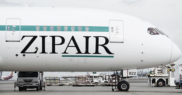 ZIPAIR enhancing CX with free high-speed Starlink connectivity across its Boeing 787 fleet