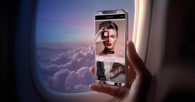 airBaltic becomes first Starlink-connected airline to implement AirMall by InterLnkd