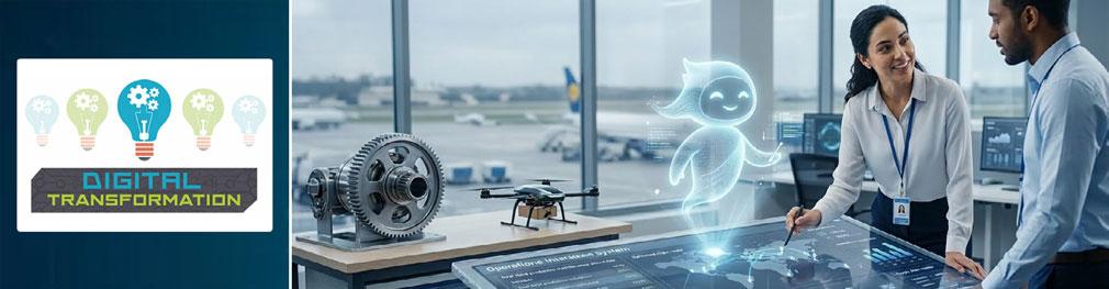 Option 1: When technology becomes a teammate: Embracing human/AI collaboration to help your organisation optimise operational efficiency