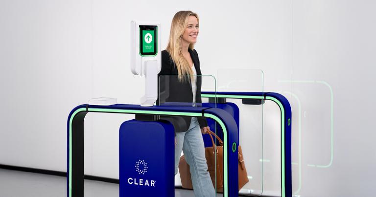 ATL expands innovation with CLEAR biometric eGates to enhance security and passenger flow