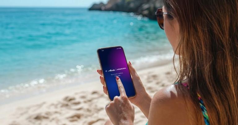 Alaska Airlines and Hawaiian Airlines launch unified app for seamless travel
