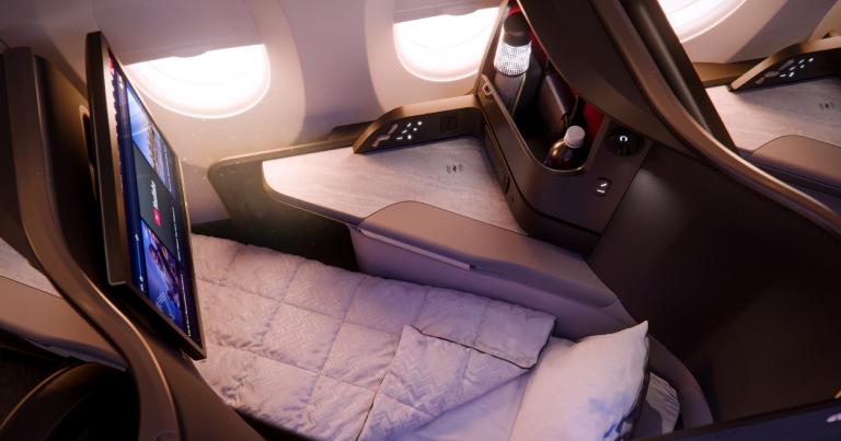 Delta Air Lines advances premium CX with next-gen Delta One suites and fleet-wide upgrades