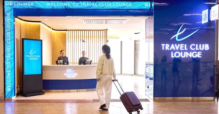 Bangkok’s Don Mueang International Airport welcomes opening of Travel Club Lounge