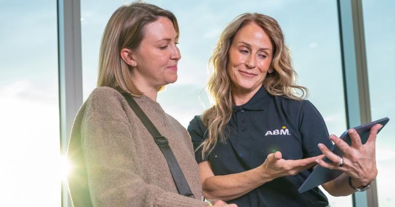 Edinburgh Airport expands partnership with ABM to enhance passenger experience