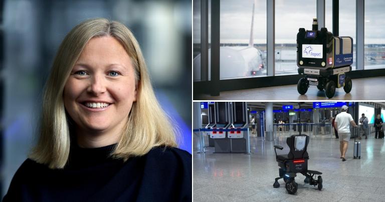 Inside Fraport’s digital transformation journey: Scaling innovation, embracing AI and robotics, and a culture of experimentation
