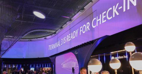 Fraport elevates passenger experience with inauguration of new Terminal 3 at Frankfurt Airport