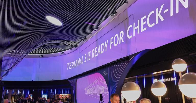 Fraport elevates passenger experience with inauguration of new Terminal 3 at Frankfurt Airport