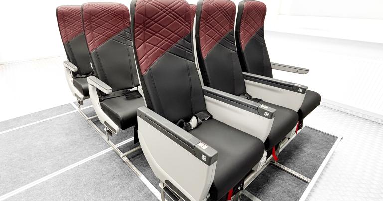 Japan Airlines introduces RECARO R2 seats for enhanced B737 MAX 8 economy experience