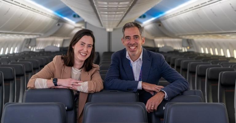 Jetstar unveils 787 cabin transformation delivering enhanced comfort and connectivity