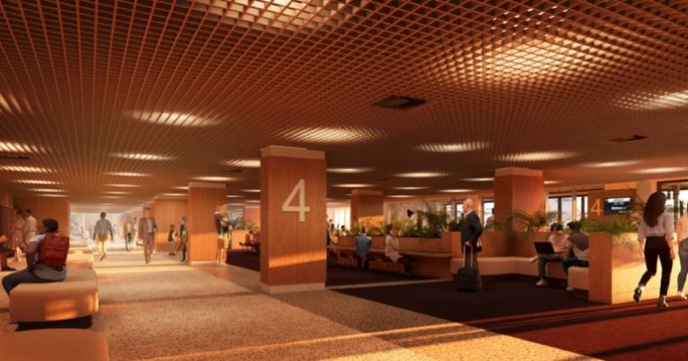 Launceston Airport expands terminal with modernised gates and improved passenger flow