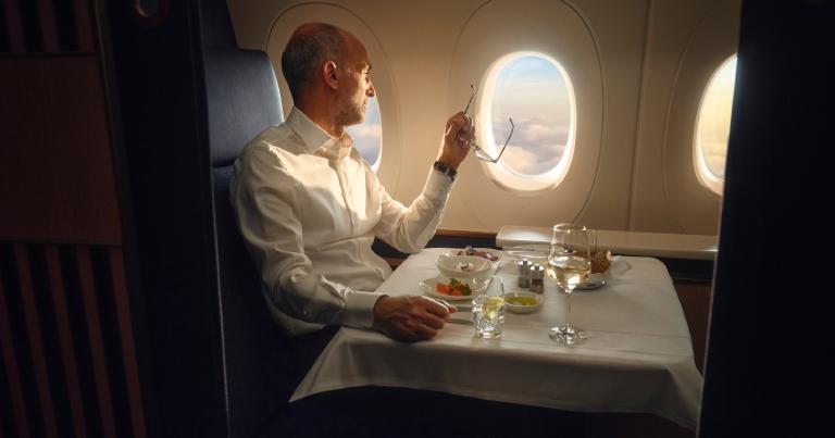 Lufthansa launches ‘Future Onboard Experience’ in First Class to redefine inflight service
