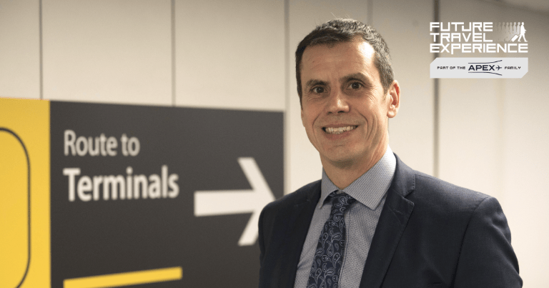 Introducing FTE’s new Managing Director Max Gosney: “We must practice what we preach when it comes to accelerating innovation”