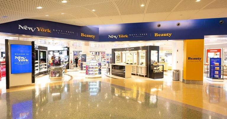 PANYNJ and JFKIAT select JFK T4 Retail Partners LLC to redesign and operate duty free shops
