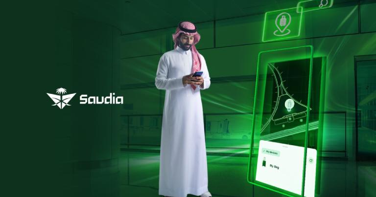 Saudia introduces Google’s Share Item Location feature to support baggage recovery
