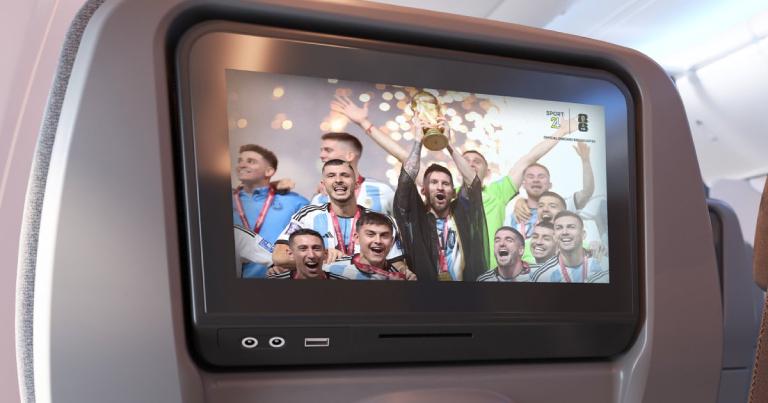 Singapore Airlines brings FIFA World Cup 2026 onboard with live match coverage via KrisWorld Live TV
