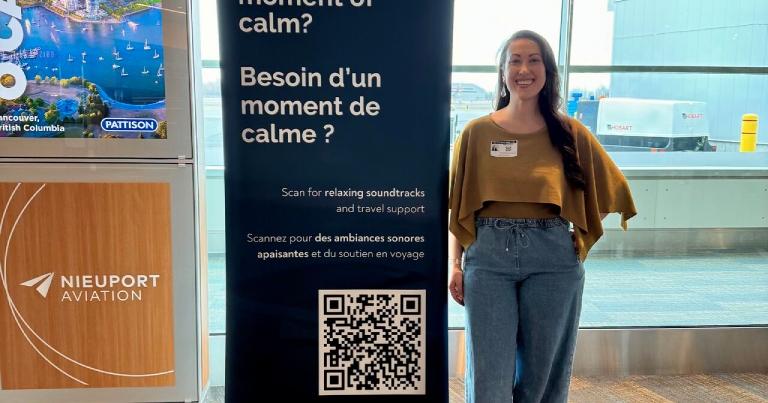 Nieuport Aviation partners with Culture of Calm to enhance CX at Billy Bishop Toronto City Airport