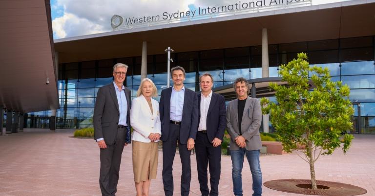Western Sydney Airport appoints Lagardère AWPL as retail partner for duty free and travel essentials
