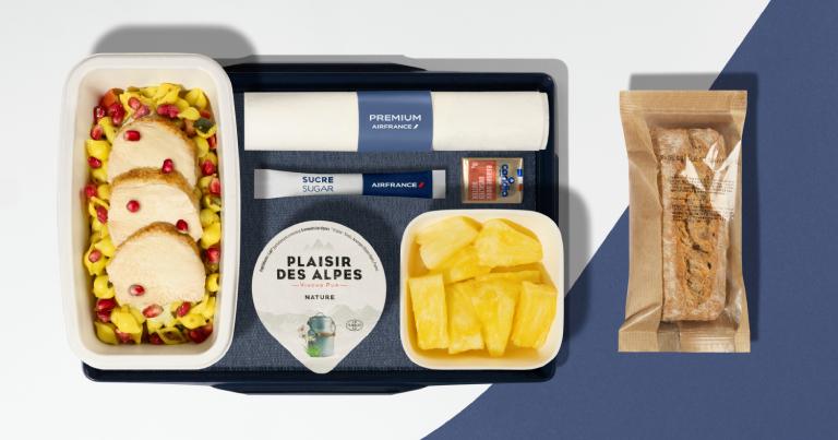 Air France unveils upgraded culinary and comfort experience in Premium cabin
