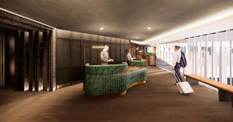 Alaska Airlines to open landmark lounge at Seattle-Tacoma as part of wider CX investment
