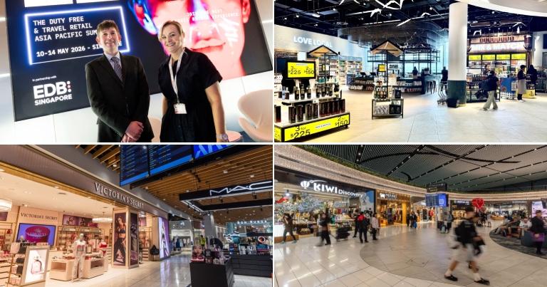 Inside Auckland Airport’s retail innovation strategy: Curated retail, digital engagement, omnichannel experiences, personalisation and more