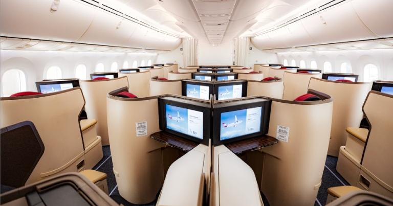 Austrian Airlines partners with Spafax to elevate inflight and lounge media strategy