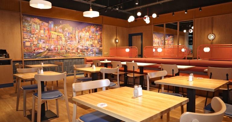 Belfast International Airport and SSP enhance CX with new casual dining