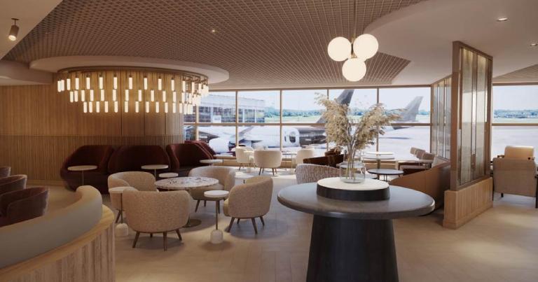 Birmingham Airport expands lounge offering in partnership with Aspire Pre-Flight Hospitality