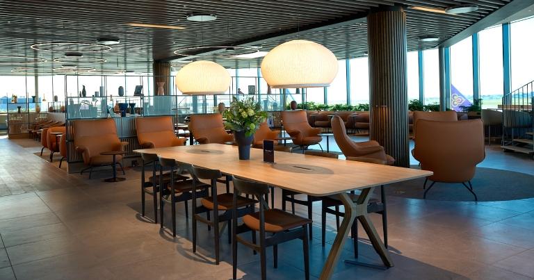 Copenhagen Airport welcomes opening of refurbished Pearl Lounge by Menzies Aviation