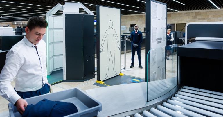 Frankfurt Airport’s new T3 equipped with advanced AI-powered security lanes from Rohde & Schwarz