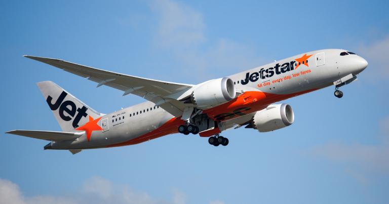 Jetstar selects Viasat to power next-generation inflight connectivity for enhanced CX