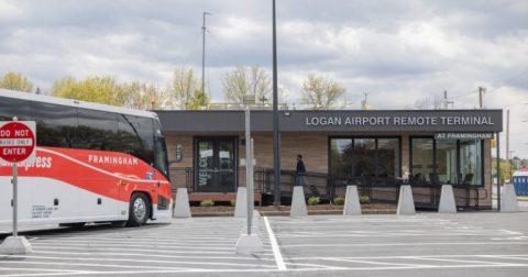 Massport launches first-of-its-kind Remote Terminal pilot for Boston Logan passengers
