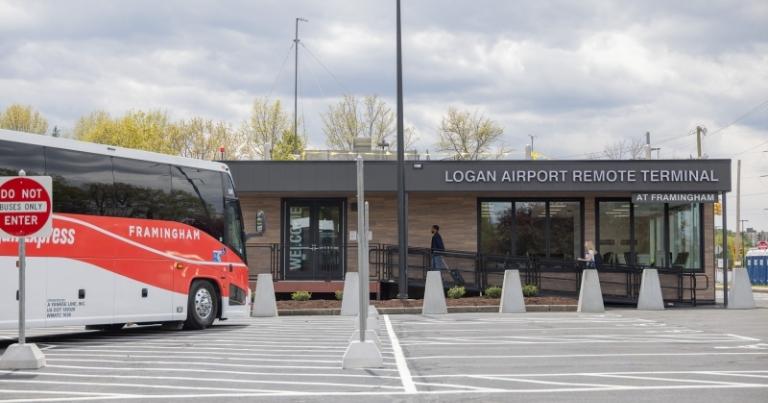 Massport launches first-of-its-kind Remote Terminal pilot for Boston Logan passengers