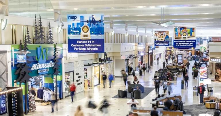 MSP launches major concessions redevelopment with 47 new venues planned