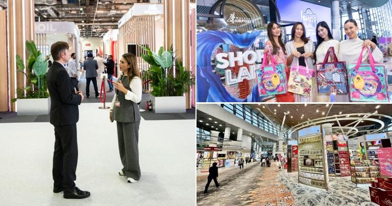 How Malaysia Airports is blending digital innovation, curated retail and personalised passenger engagement