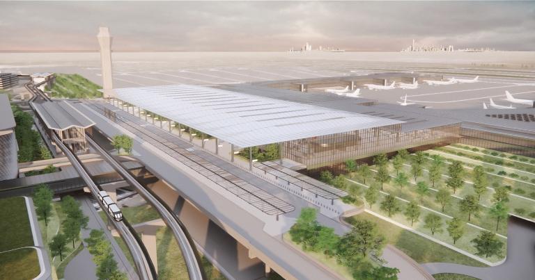PANYNJ approves $75m for Newark Terminal B upgrades as part of $200m modernisation plan