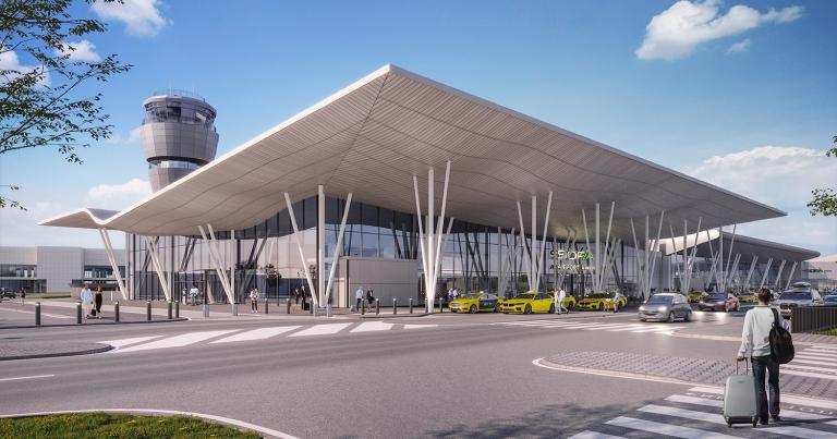 Sofia Airport secures €450m for new Terminal 3 and major infrastructure modernisation