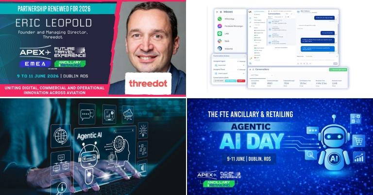 How agentic AI will transform airline retailing: From fragmentation toward customer-facing commercial orchestration