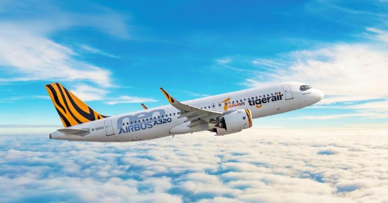 Tigerair Taiwan partners with Stellar Entertainment on inaugural IFE experience
