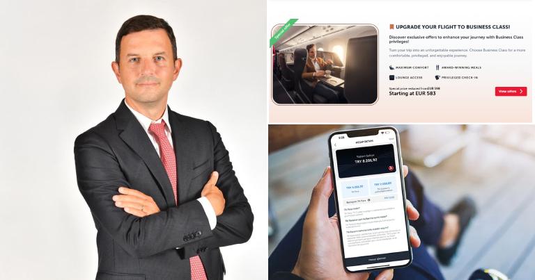 Inside Turkish Airlines’ vision for contextual, AI-ready retailing: Rethinking how offers are created, priced and managed end-to-end
