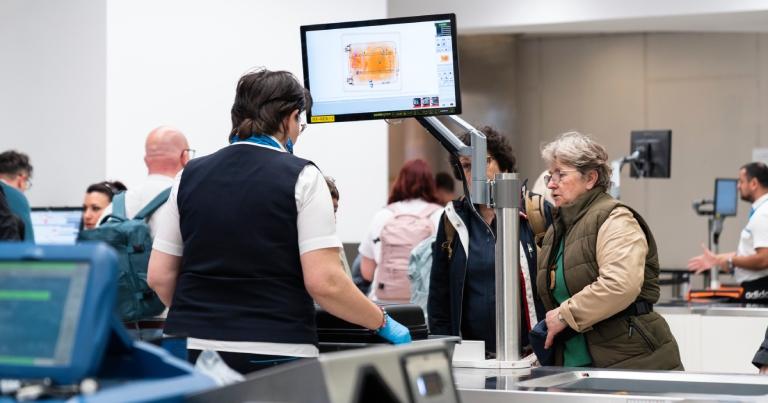 VINCI Airports deploys next-generation security lanes to transform screening at Budapest Airport