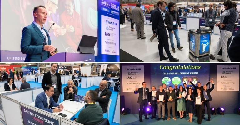 APEX FTE EMEA and Ancillary & Retailing 2026 in pictures – exclusive Virgin Atlantic keynote, pioneering Playbook and White Paper launches, live demos, brand-new speed networking and much more
