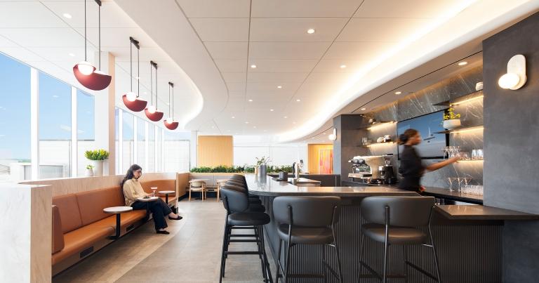 Air Canada enhances passenger experience with locally inspired Café at Québec City Airport