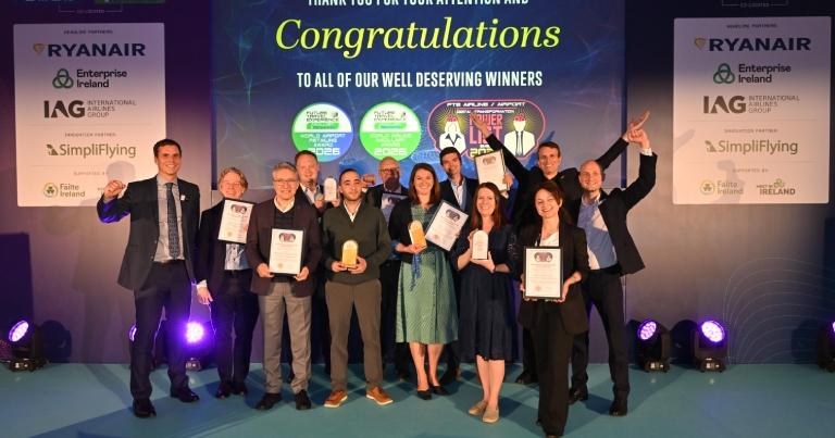 MUC, Ryanair, LHR, Finnair, IST and AirAsia recognised in APEX FTE Ancillary & Retailing Awards, plus Digital Transformation Power List winners announced