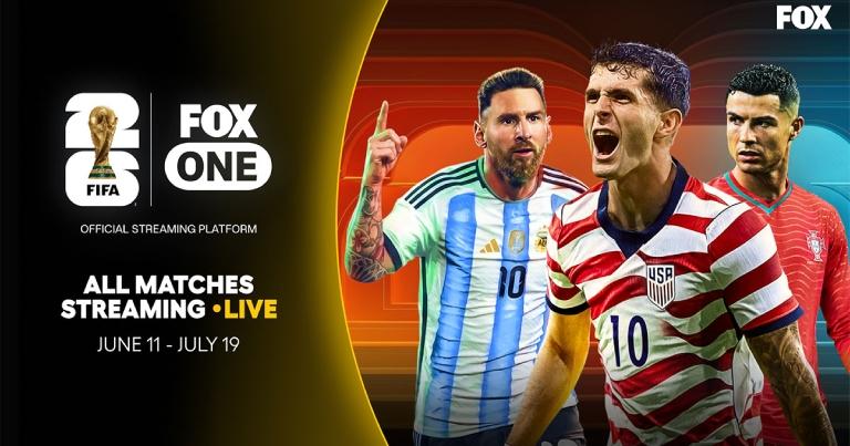 American Airlines brings FIFA World Cup 2026 streaming to AAdvantage members through FOX One partnership